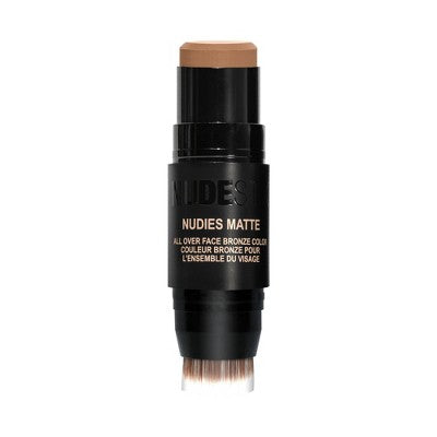 NUDESTIX Nudies All Over Face Matte Bronzer - Bondi Belle - 2.5oz - Ulta Beauty