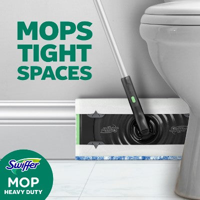Swiffer Unstopables Fresh Heavy Duty Wet Cloths Refill - 20ct