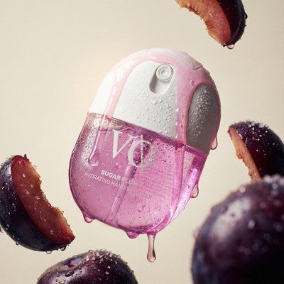VQ Hand Sanitizer - Sugar Plum - 1.01 fl oz