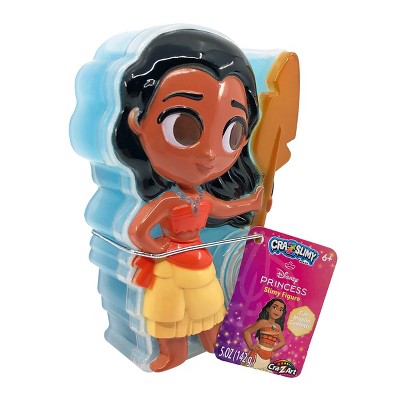Disney Moana Ocean Spirit Standing Slimes and Putties