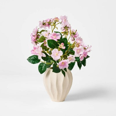 Blossom Arrangement Pink - Threshold designed with Studio McGee