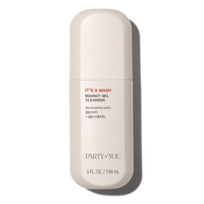 Party of You Gel Face Wash - It's a Wash - 5oz