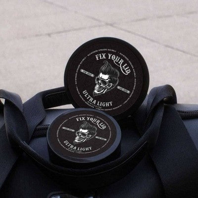 Fix Your Lid Hair Pomades - Ultra Light - 3.75oz