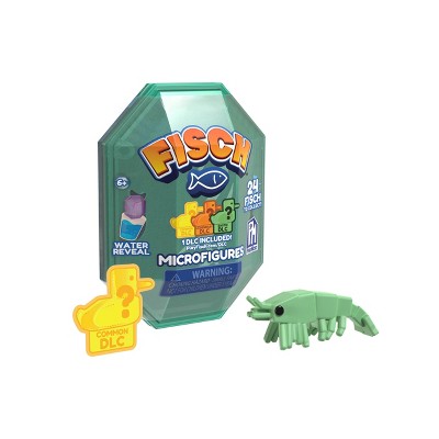 PhatMojo Fisch Micro Figure Pack