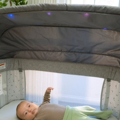 Ingenuity Dream Hero Starlight 3-in-1 Co-Sleeping Bassinet - Lume (LOCAL PICKUP ONLY)