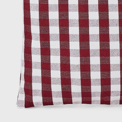 Magazine Tote Bag - Universal Thread Gingham Red