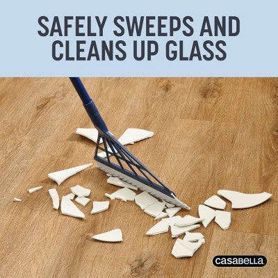 Casabella Rubber Blade Squeegee Broom (LOCAL PICKUP ONLY)