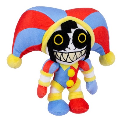 The Amazing Digital Circus Deluxe Plush Possessed Pomni