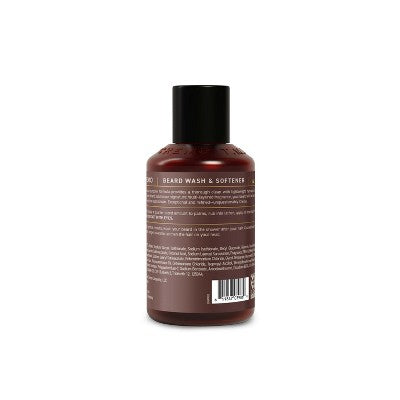 Cremo 2-in-1 Beard Wash and Softener - Casked Vanilla - 6 fl oz