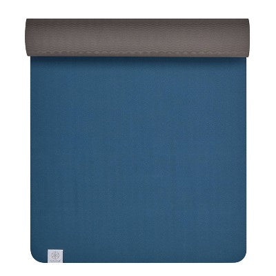 Gaiam High Tack Studio Flow Yoga Mat - Green (6mm) (LOCAL PICKUP ONLY)