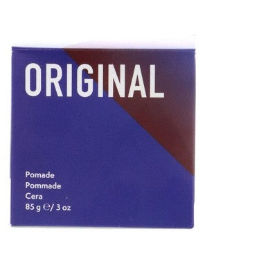 Johnny B Original Pomade Medium Hold & Shine, 3 oz