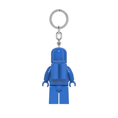 LEGO Spaceman LED Keychain Blue