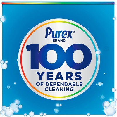 Purex Advanced Oxi HE Liquid Laundry Detergent 145 Loads - 218 fl oz (LOCAL PICKUP ONLY)