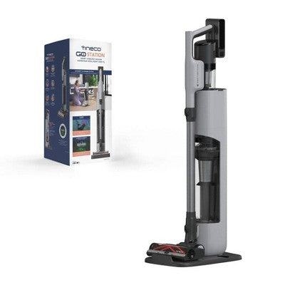 Tineco GO Station Cordless Stick Vacuum ST508 Gray (LOCAL PICKUP ONLY)