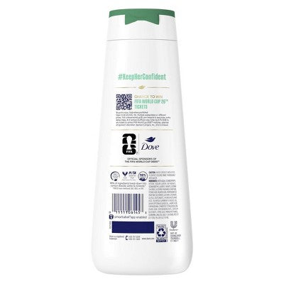 Dove Beauty Body Wash - Palo Santo + Sage Oil - 20 fl oz