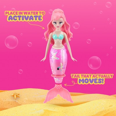 Pets Alive Mermaid Alive Magic Swimming Mermaid - Sea Star