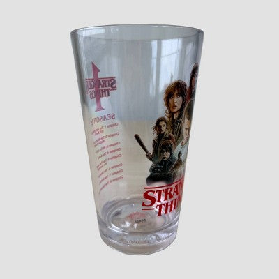 Stranger Things Plastic Cup Season 1 - 16oz