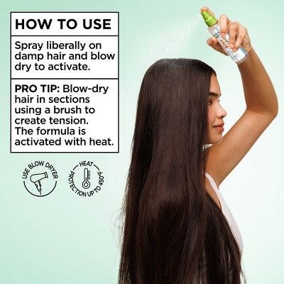 Garnier Fructis Sleek and Shine Diamond Sleek