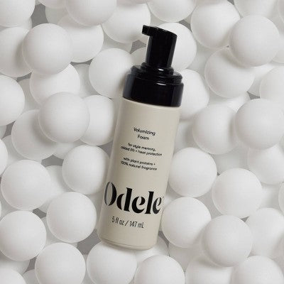 Odele Volumizing Foam for Lift + Heat Protection Hair Mousse - 5oz