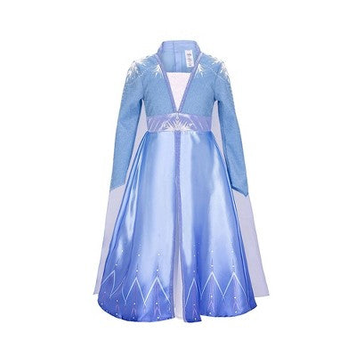 Disney Frozen Elsa Travel Dress Size 5/6