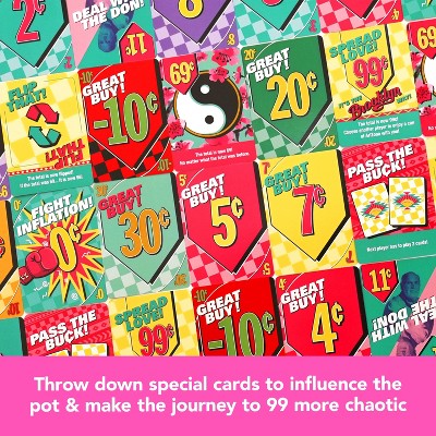 Spin Master Games Arizona 99 Card Game
