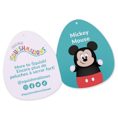 Disney Mickey Mouse 10" HugMees
