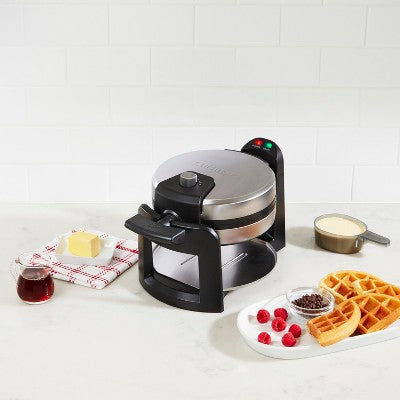 Cuisinart Flip Belgian Waffle Maker - Stainless Steel