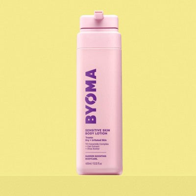 BYOMA Sensitive Body Lotion - 13.52oz