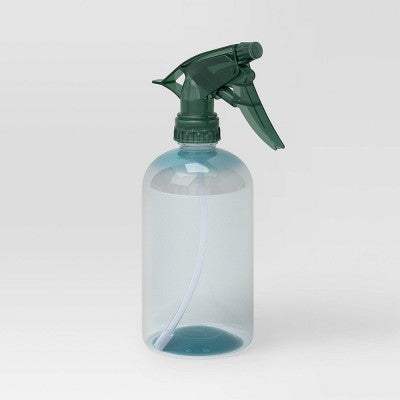 17fl oz Garden Spray Bottle Cobalt Blue - Room Essentials