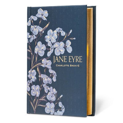 Jane Eyre (Special Edition) - (Signature Gilded Editions) by Charlotte Brontë (Hardcover)