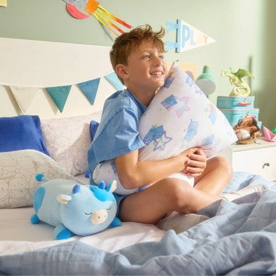 SquishPillow Toddler Rutanya Pillowcase and Plush Set (LOCAL PICKUP ONLY)