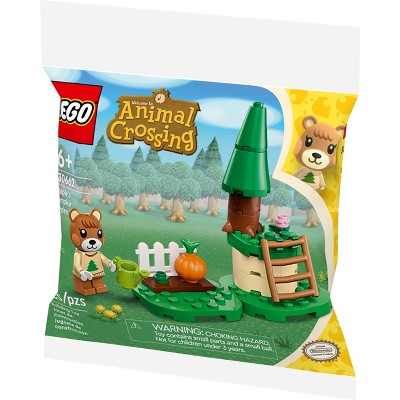 LEGO Animal Crossing Maple's Pumpkin Garden 30662