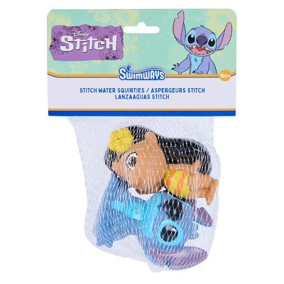 Lilo & Stitch Disney Squirties Floating Pool Games 2pc