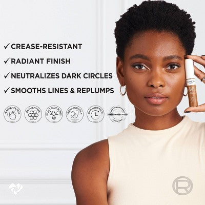 L'Oreal Paris True Match Radiant Serum Concealer - N2 - 0.33 fl oz