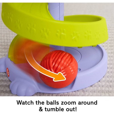 Fisher-Price Kitty Ball Tower