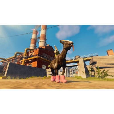 Goat Simulator 3 - Nintendo Switch