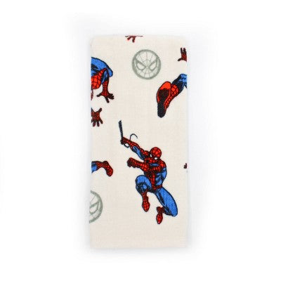 2pk Spider-Man Kids' Hand Towel