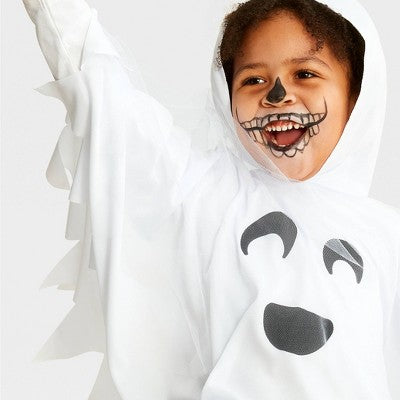 Toddler Ghost Halloween Costume Cape - Hyde and EEK! Boutique: Polyester Accessory