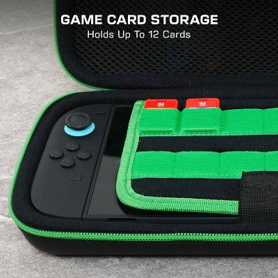 Turtle Beach PlayTrek Hard Shell Travel Case for Nintendo Switch 2 - Donkey Kong