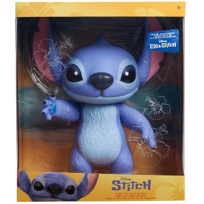Lilo & Stitch Disney Live-Action Larger Than Life Vinyl Figure: Plastic 16-Inch