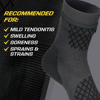 FUTURO Premium Compression Ankle Sleeve - S/M