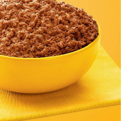 Pedigree Beef, Bacon and Cheese Flavor Chopped Ground Dinner Wet Dog Food - 22oz