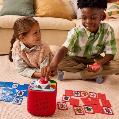 tonies Tonieplay Guess Who? Monster Mysteries Game