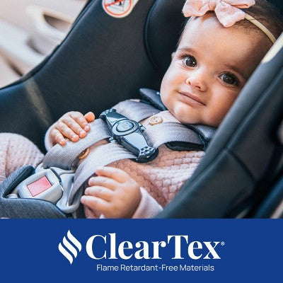 Chicco KeyFit Max ClearTex Infant Car Seat - Ebony (LOCAL PICKUP ONLY)