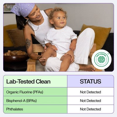Freestyle Total Chlorine Free 14x Better Absorption Hypoallergenic Baby Diapers - Size 2 - 72ct