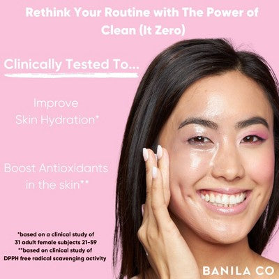 Banila Co Clean it Zero Original Face Cleanser - 3.4oz