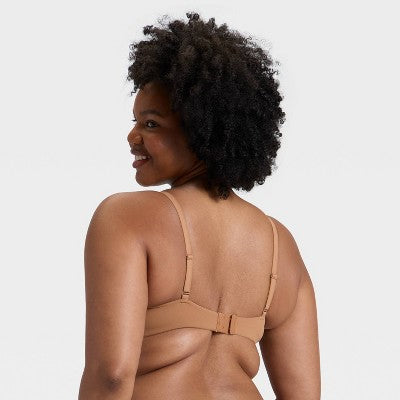 Women's Luxury Collection Bralette - Auden Caramel XS