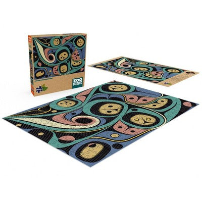 Buffalo Games Sustainable Series: Interconnection Jigsaw Puzzle - 300pc