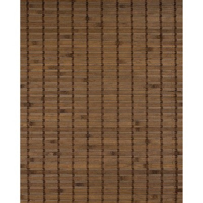 23"x64" Chicology Light Filtering Bamboo Roman Shade Pinecone Brown (LOCAL PICKUP ONLY)