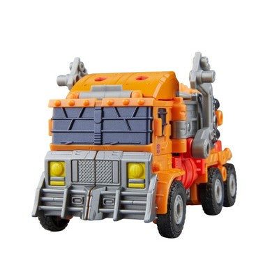 Transformers Age of the Primes Voyager Class Junkion Wreck-Gar Action Figure